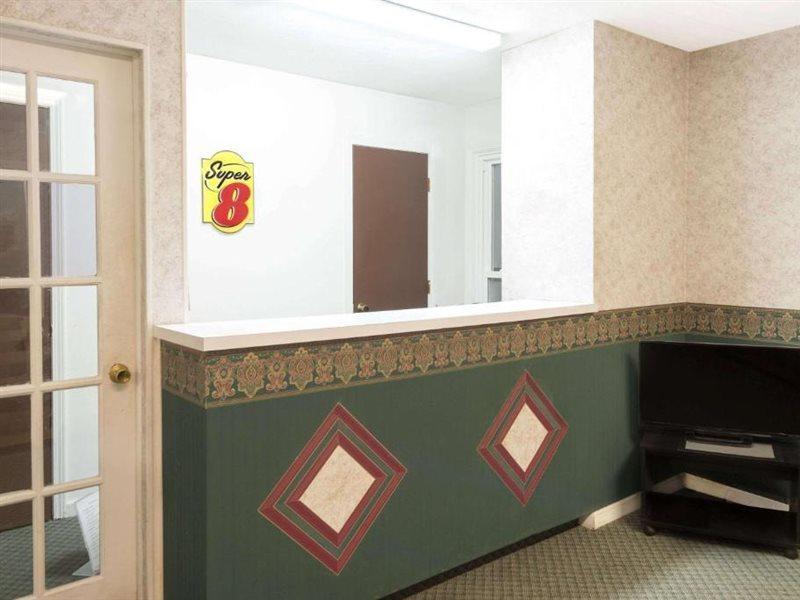 Super 8 By Wyndham Taylorville Il מראה חיצוני תמונה