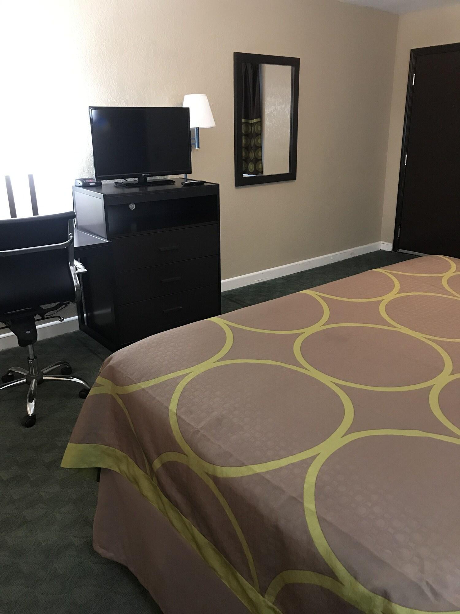 Super 8 By Wyndham Taylorville Il מראה חיצוני תמונה